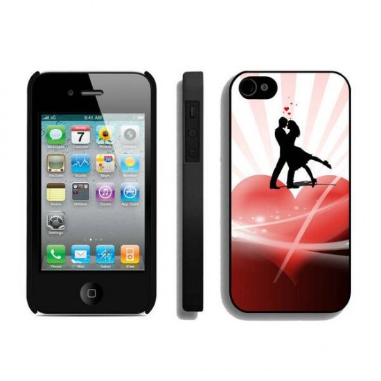 Valentine Kiss iPhone 4 4S Cases BUW | Coach Outlet Canada